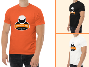 Heren T-shirt