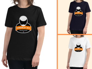 Dames-T-shirt