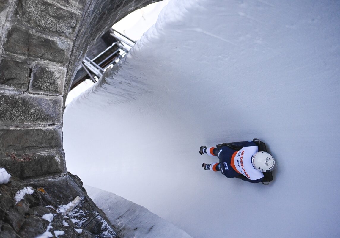 Sankt Moritz 2026